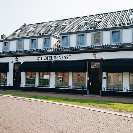 Hotel Renesse Luaran gambar