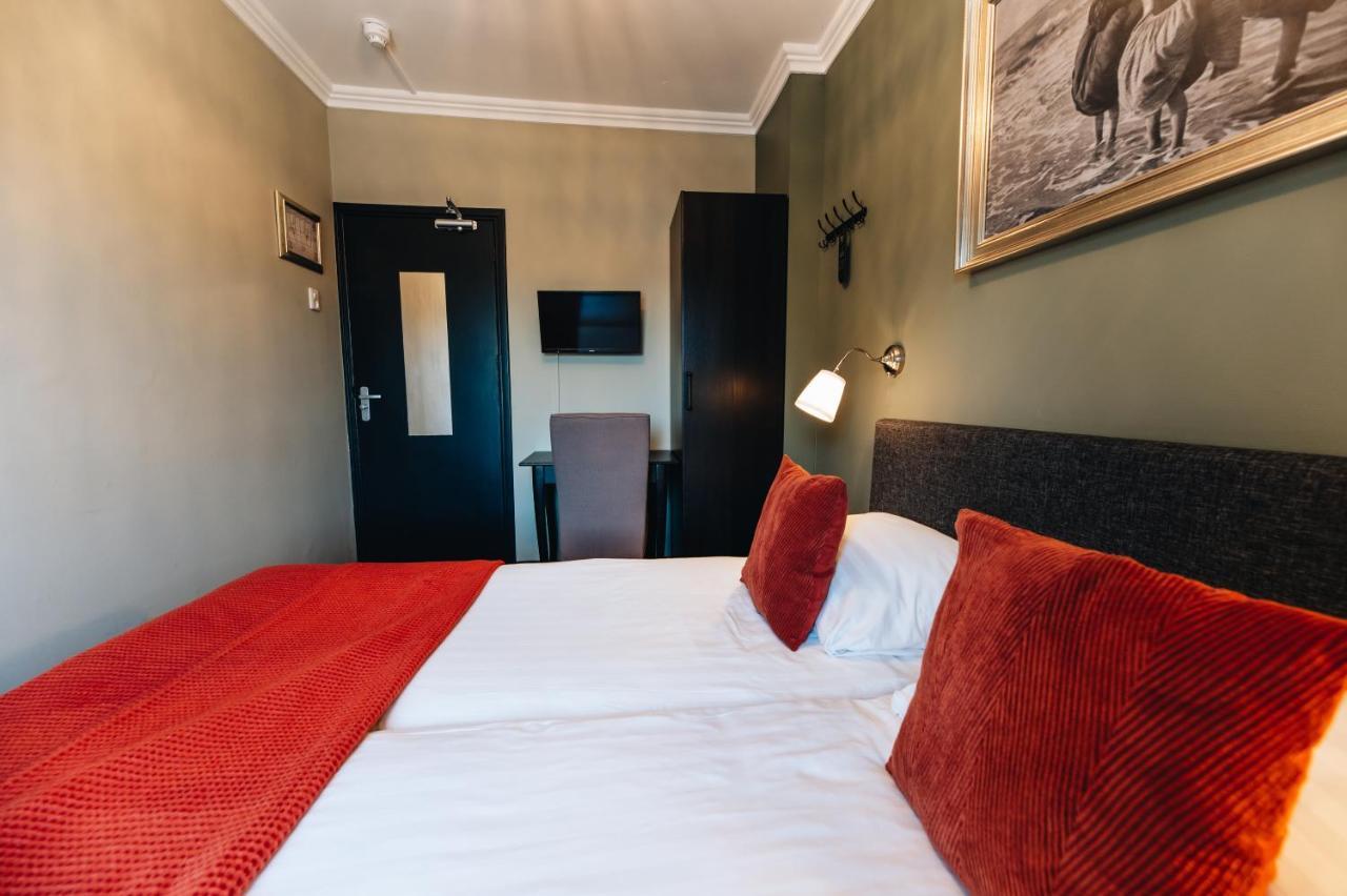 Hotel Renesse Luaran gambar