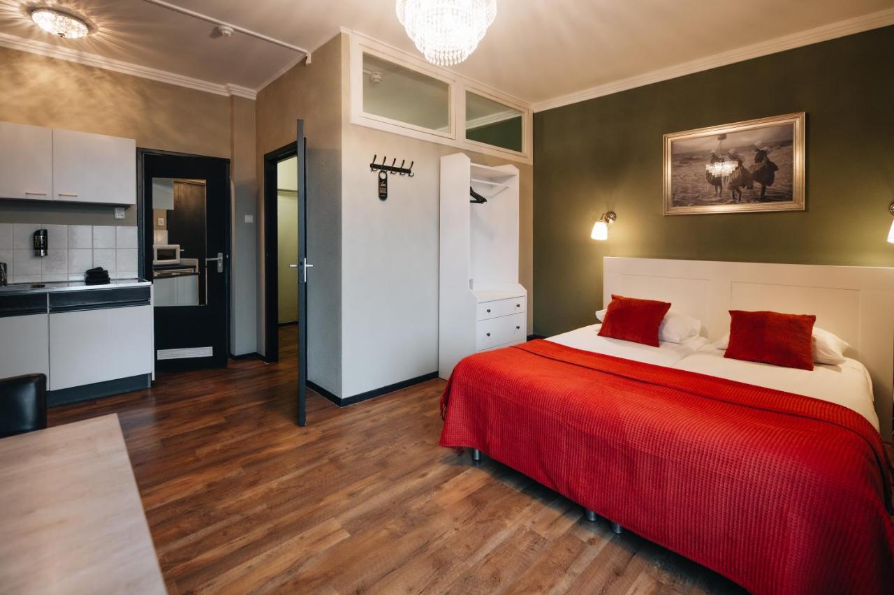 Hotel Renesse Luaran gambar