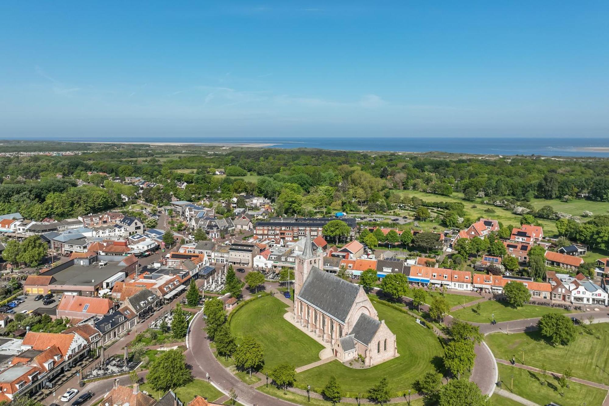 Hotel Renesse Luaran gambar