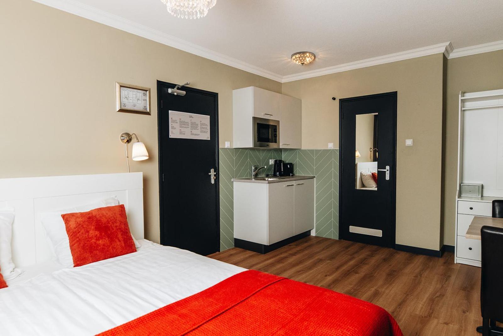 Hotel Renesse Luaran gambar