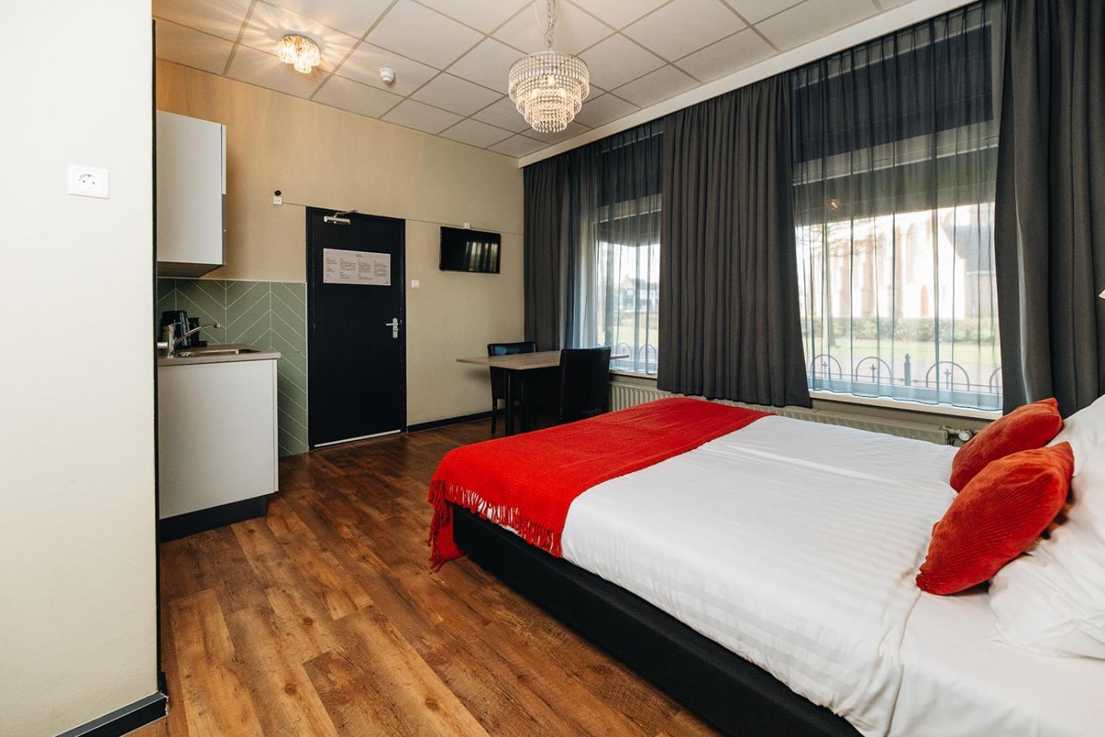 Hotel Renesse Luaran gambar