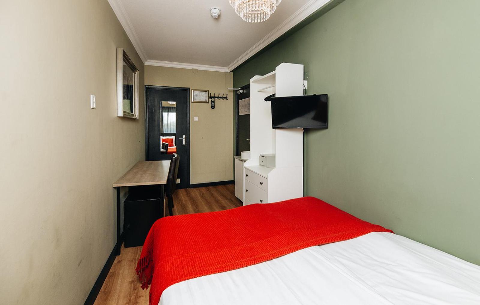 Hotel Renesse Luaran gambar