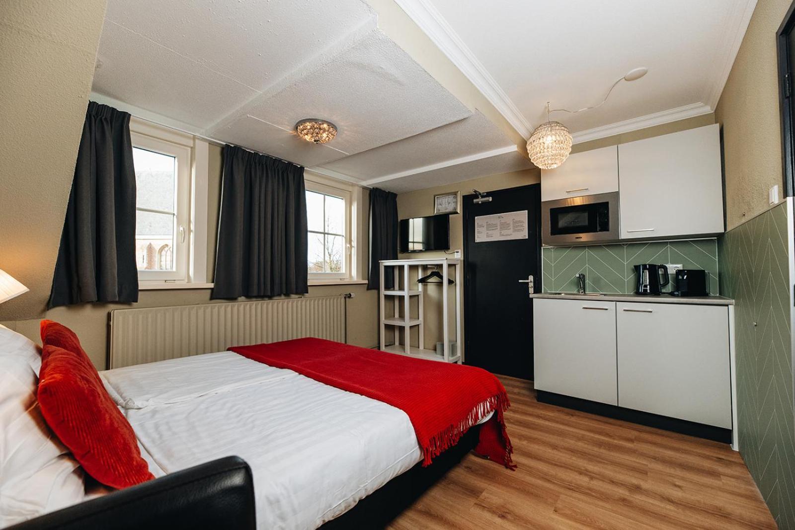 Hotel Renesse Luaran gambar