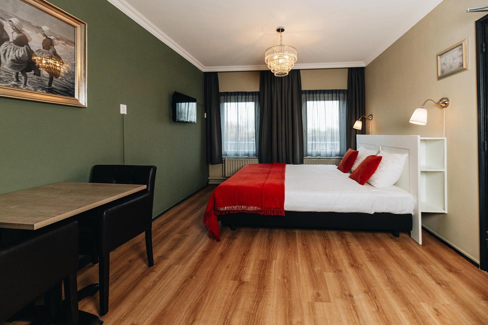 Hotel Renesse Luaran gambar