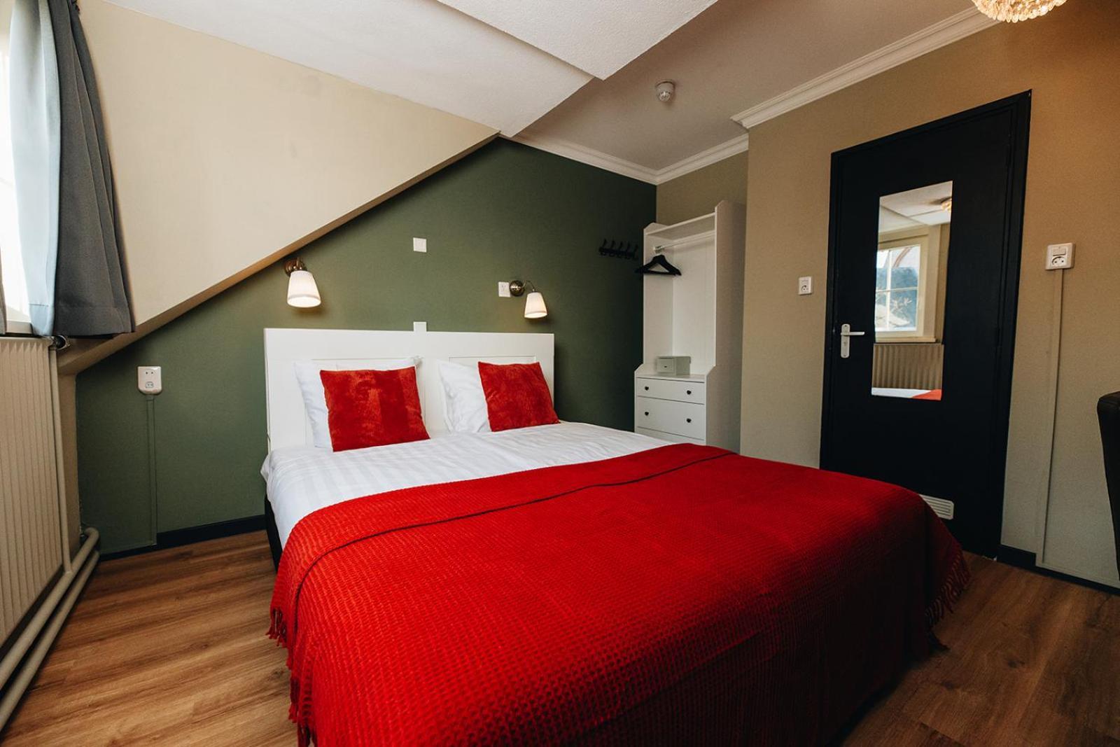 Hotel Renesse Luaran gambar