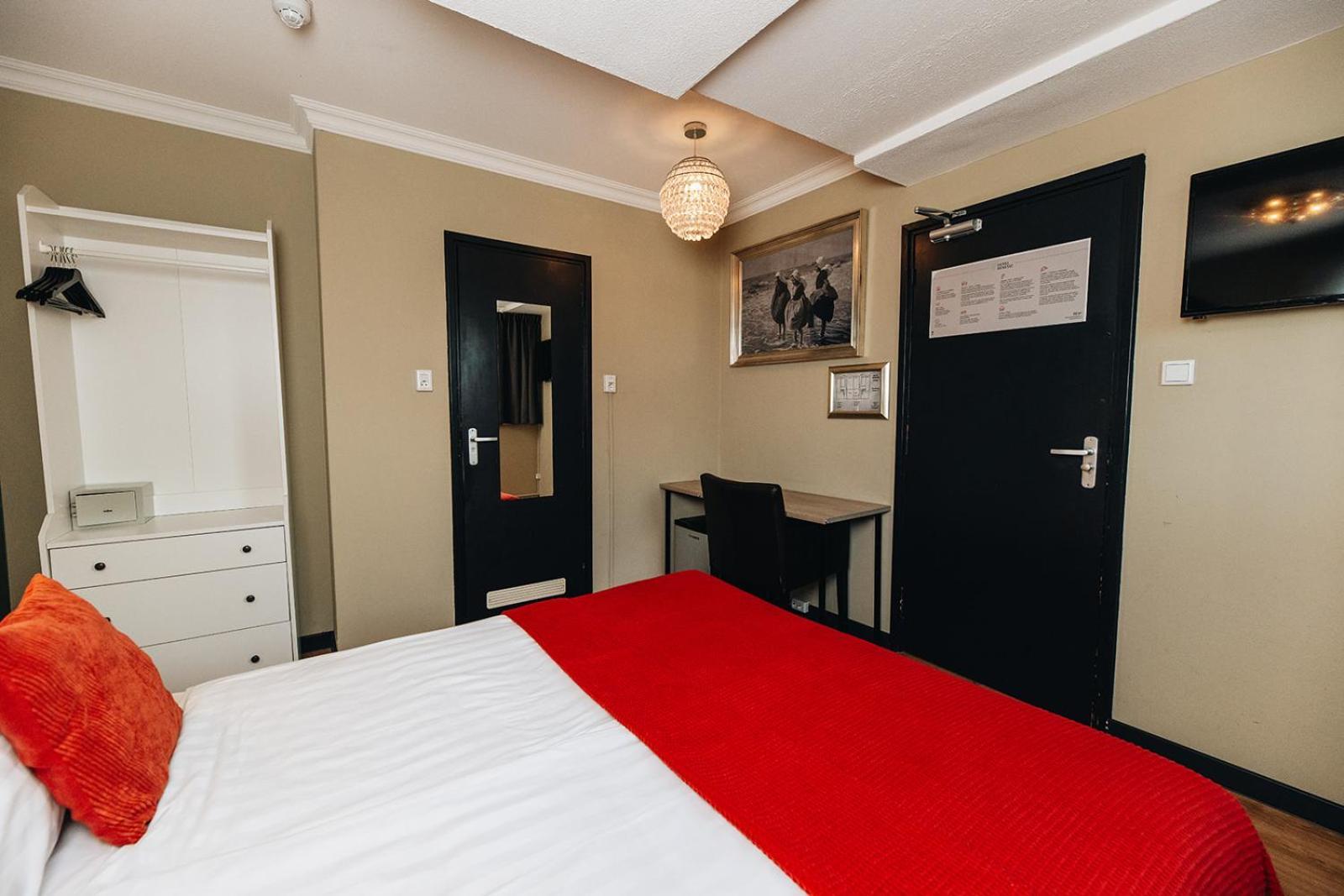 Hotel Renesse Luaran gambar