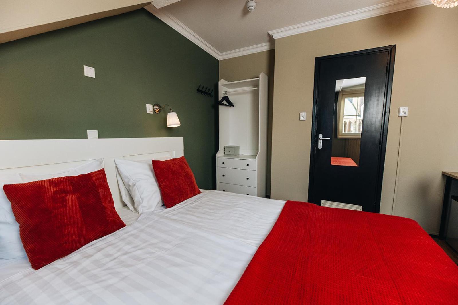 Hotel Renesse Luaran gambar