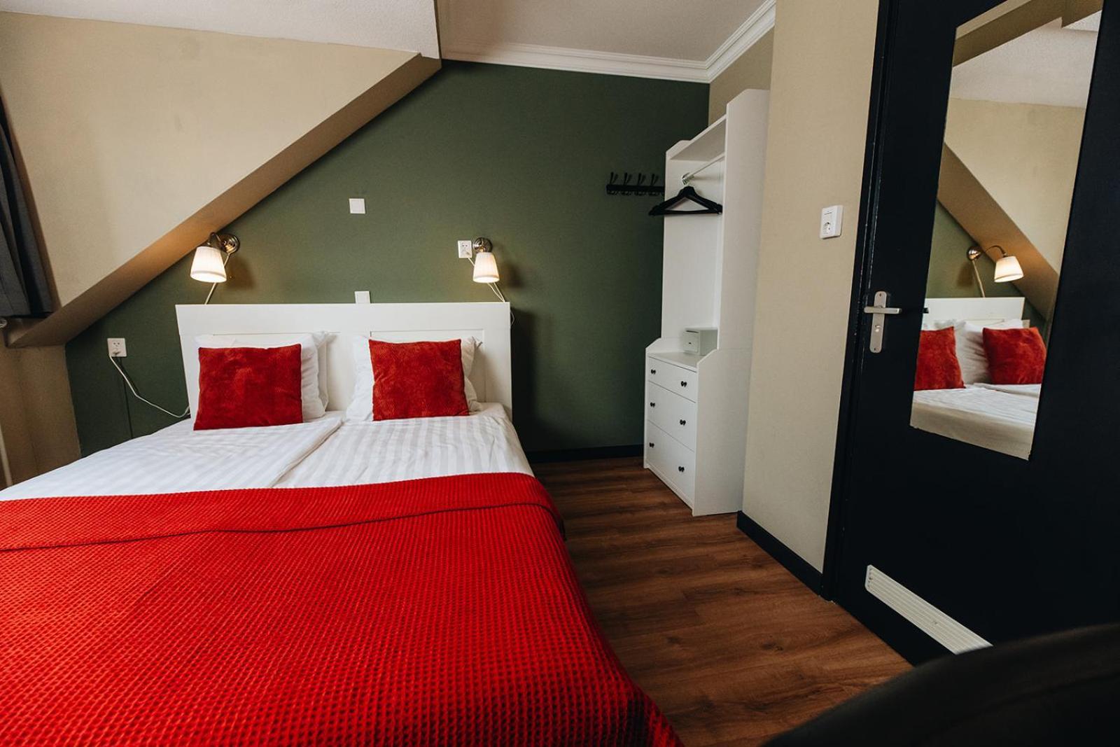 Hotel Renesse Luaran gambar
