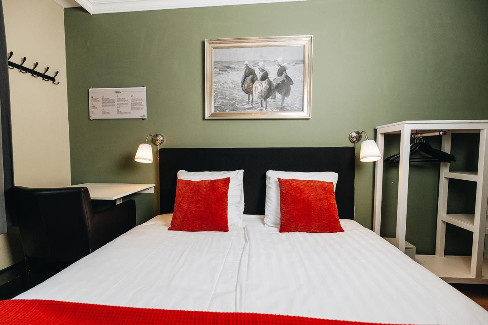 Hotel Renesse Luaran gambar