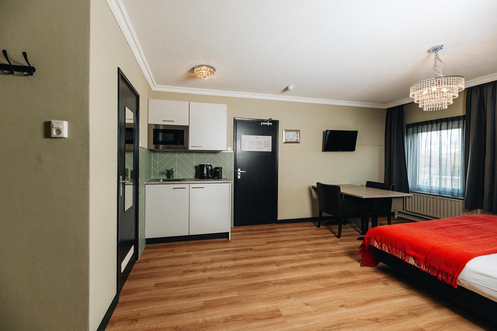Hotel Renesse Luaran gambar