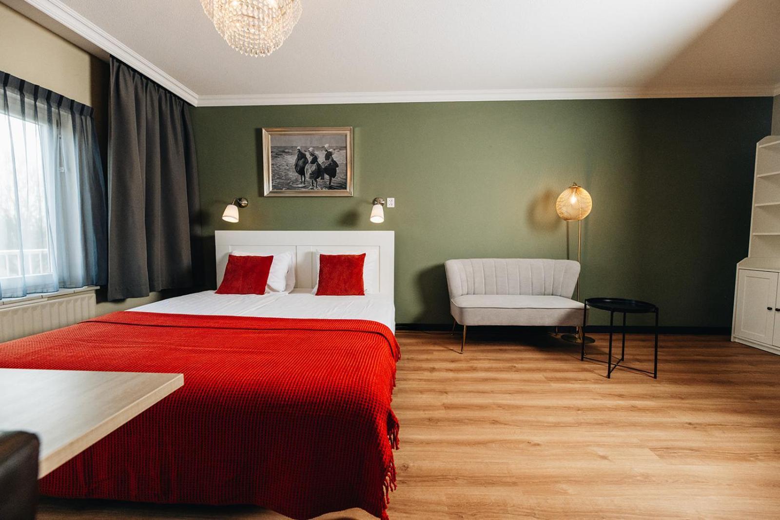 Hotel Renesse Luaran gambar