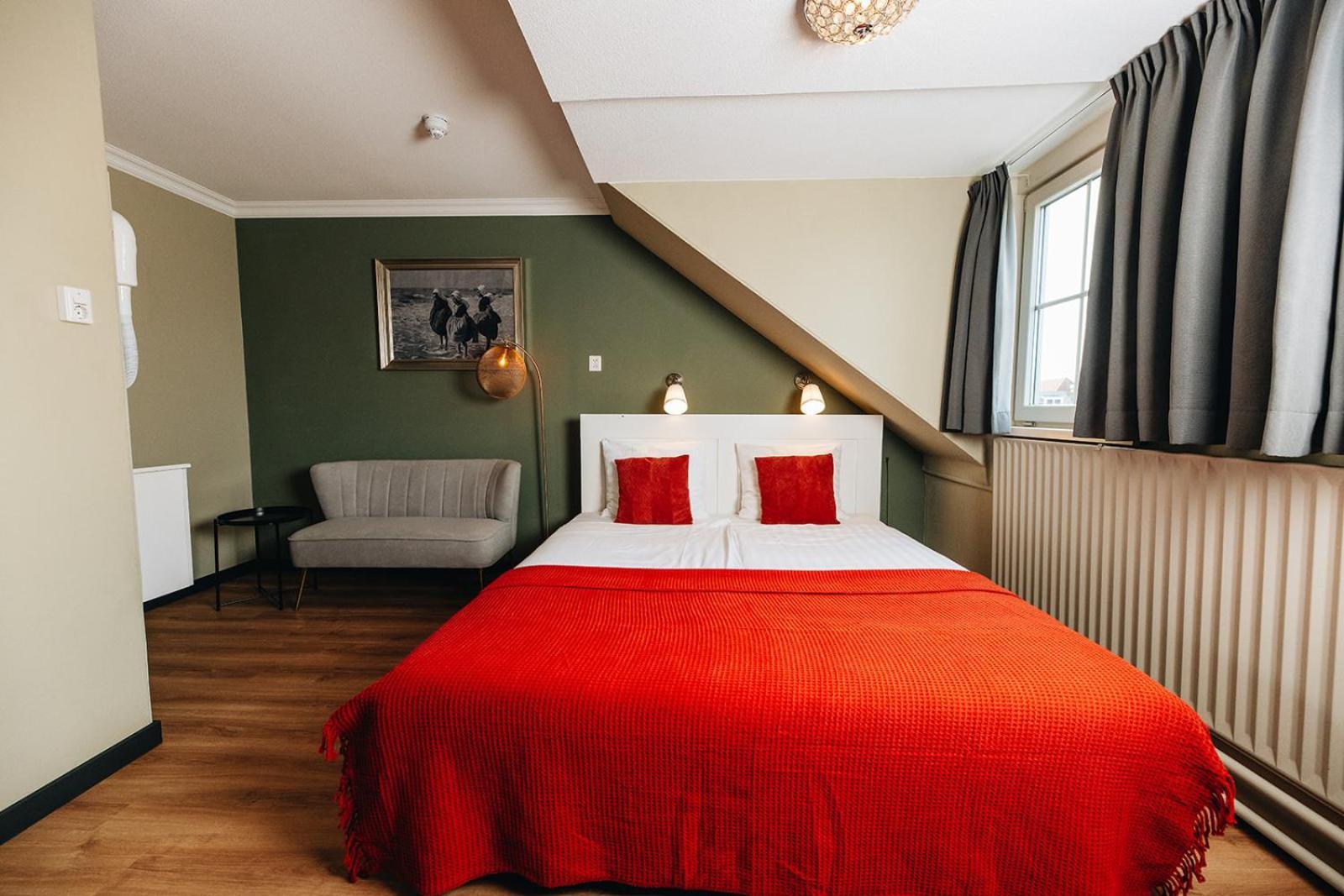 Hotel Renesse Luaran gambar