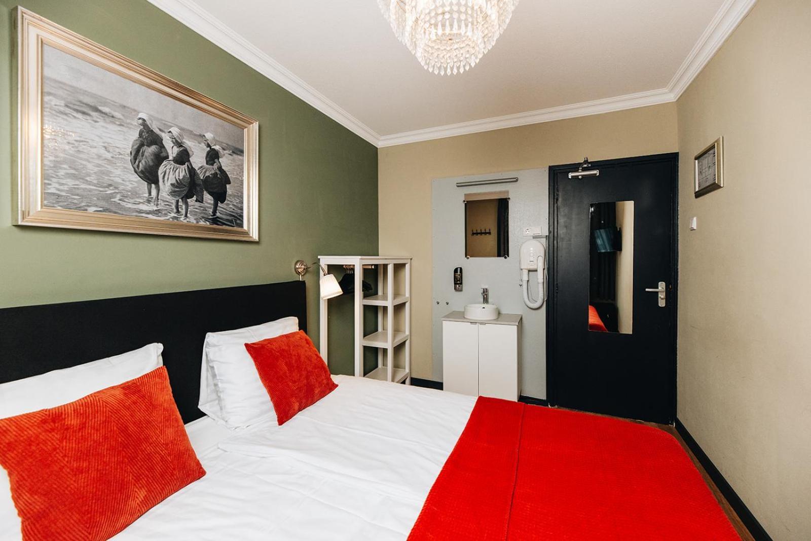 Hotel Renesse Luaran gambar
