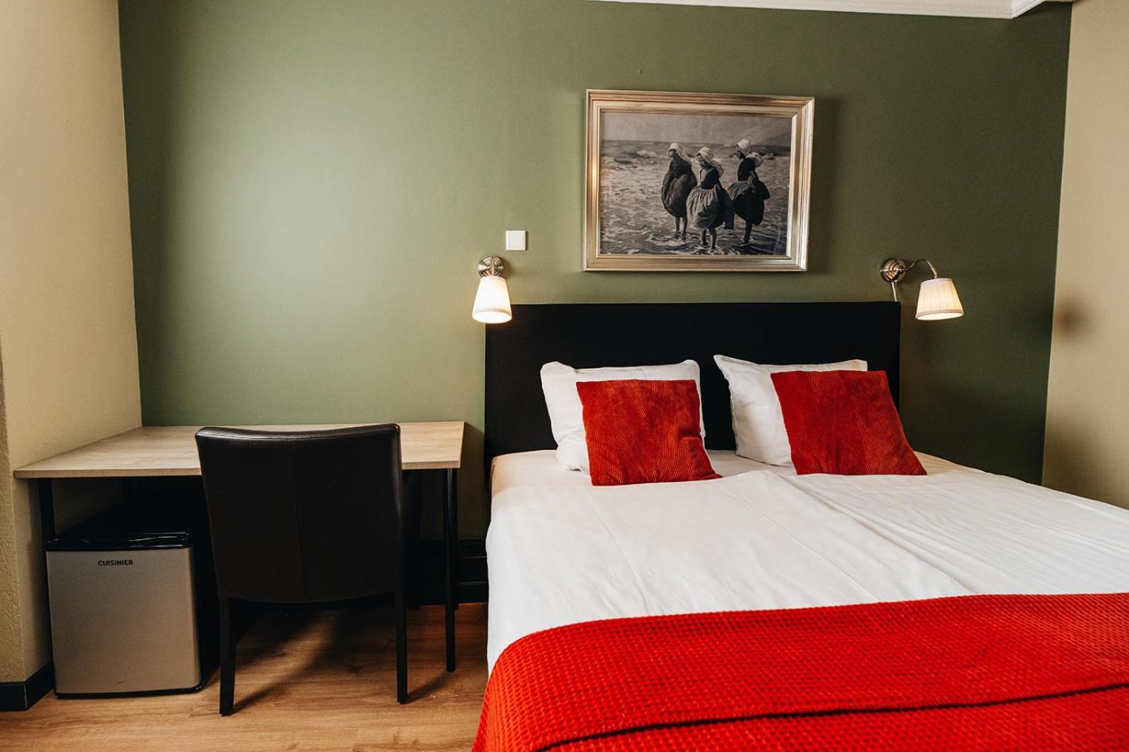 Hotel Renesse Luaran gambar