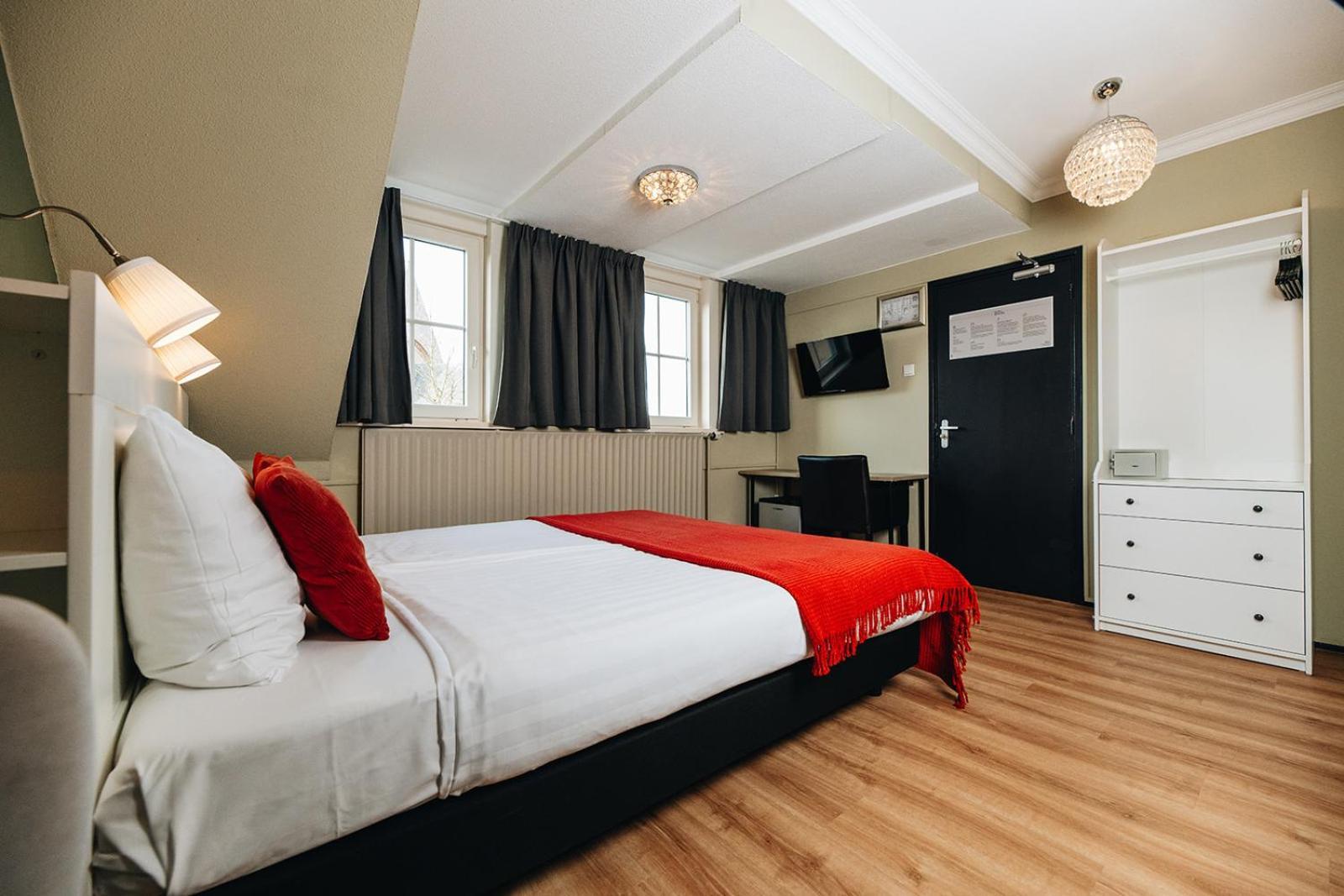 Hotel Renesse Luaran gambar