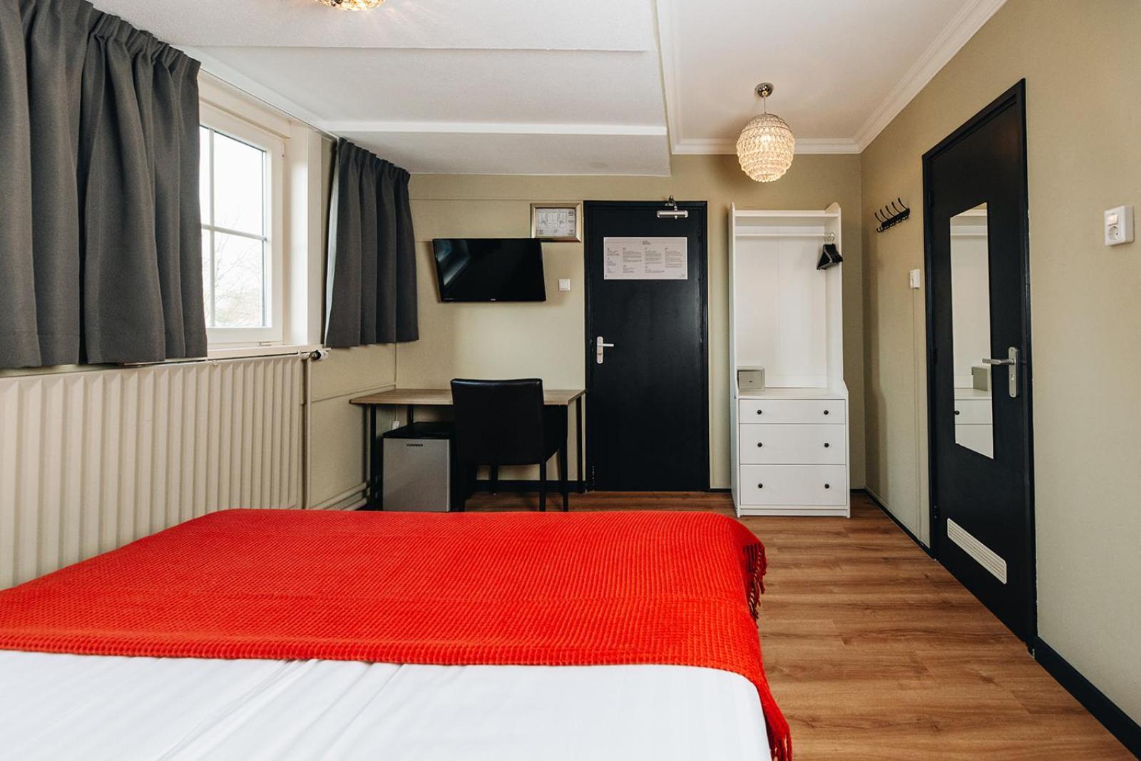 Hotel Renesse Luaran gambar