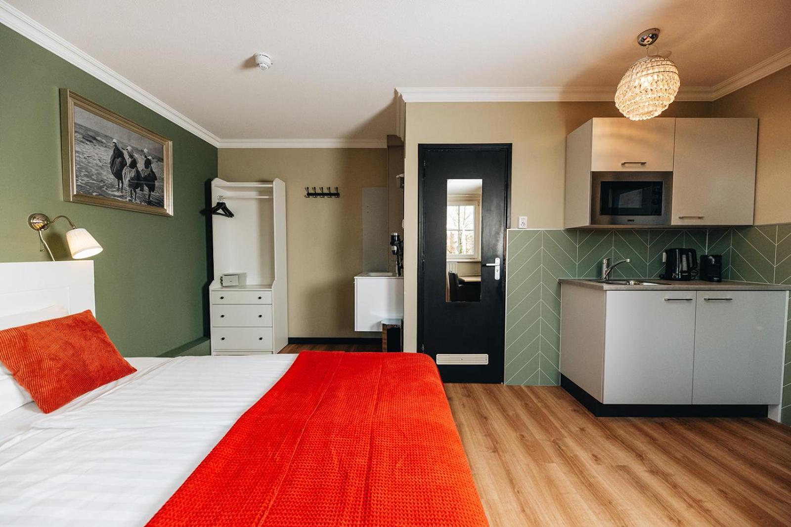Hotel Renesse Luaran gambar