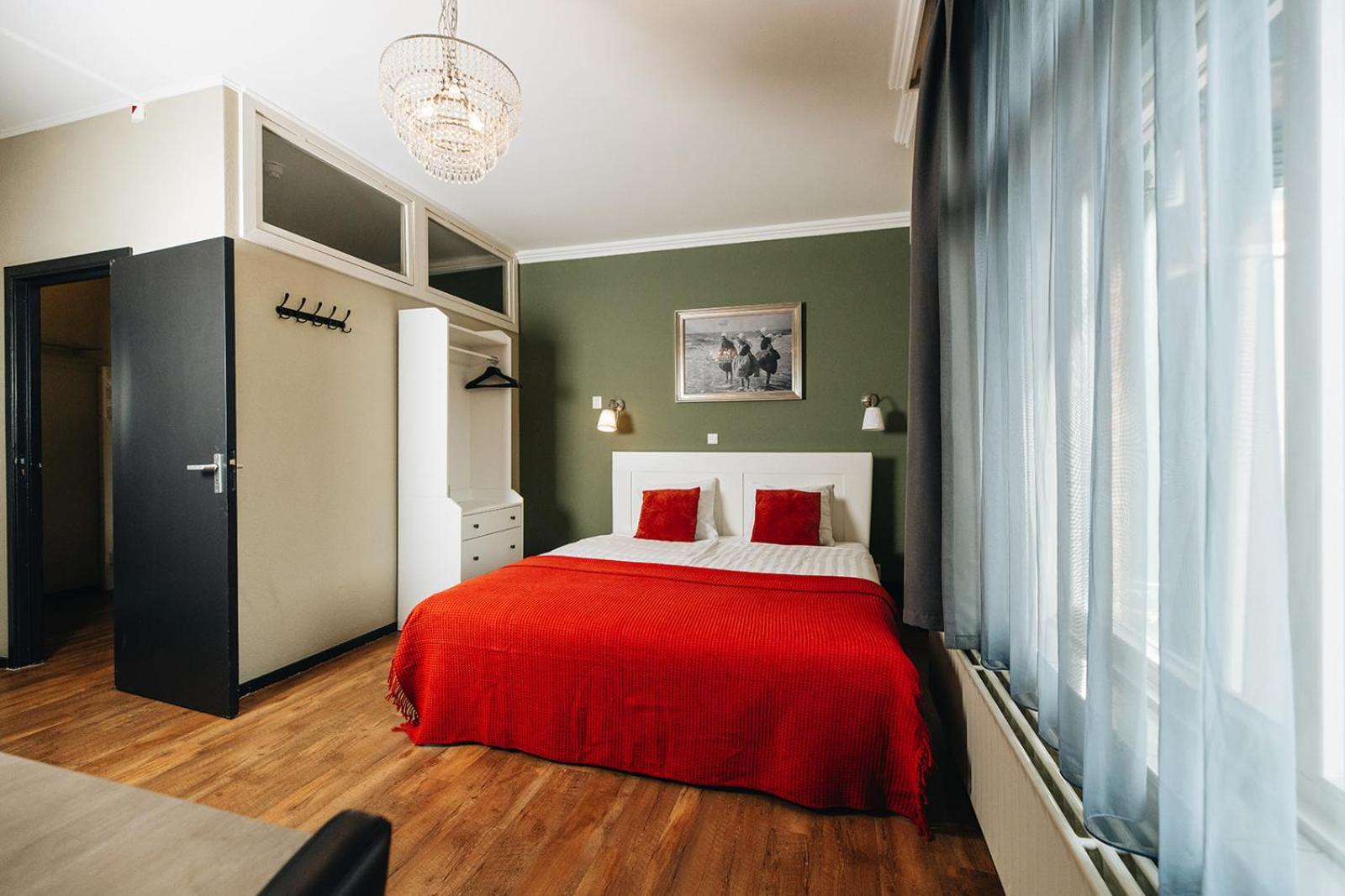 Hotel Renesse Luaran gambar