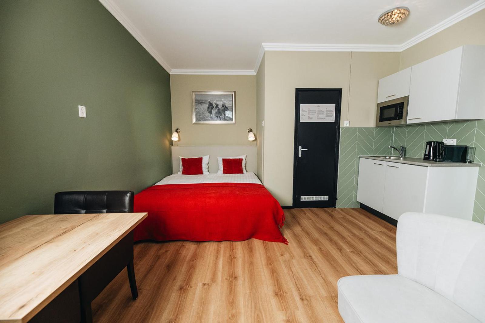 Hotel Renesse Luaran gambar