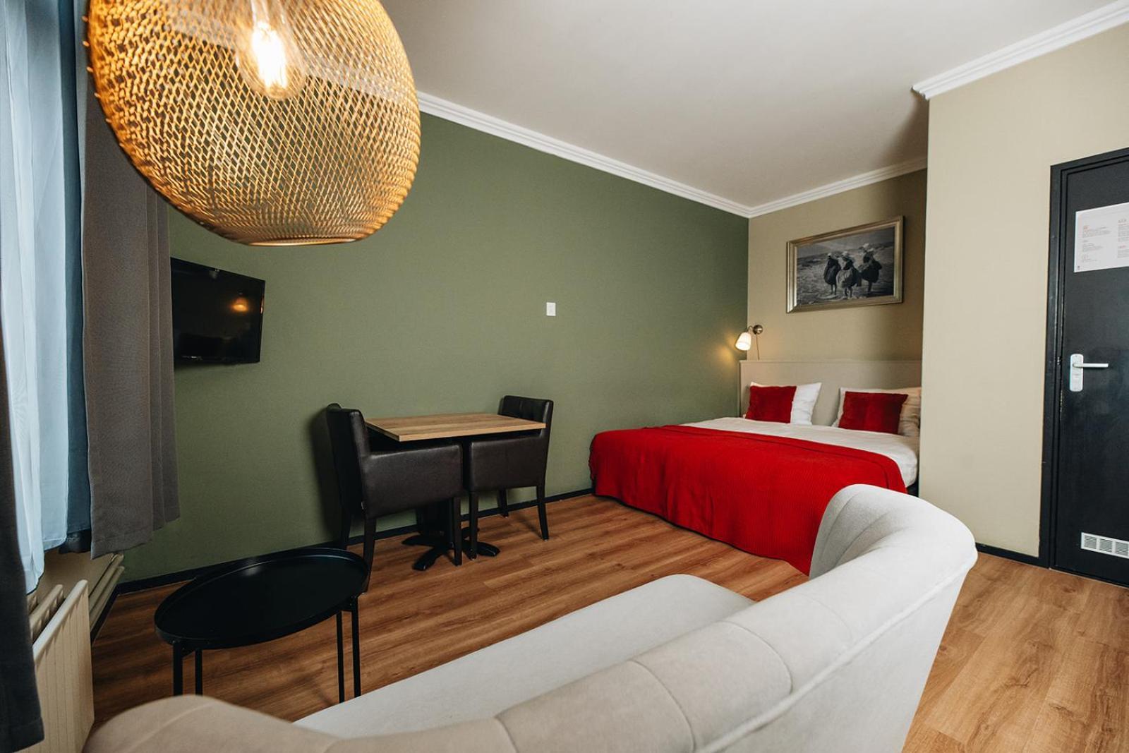 Hotel Renesse Luaran gambar