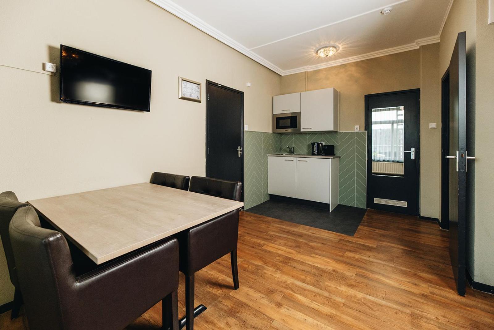 Hotel Renesse Luaran gambar