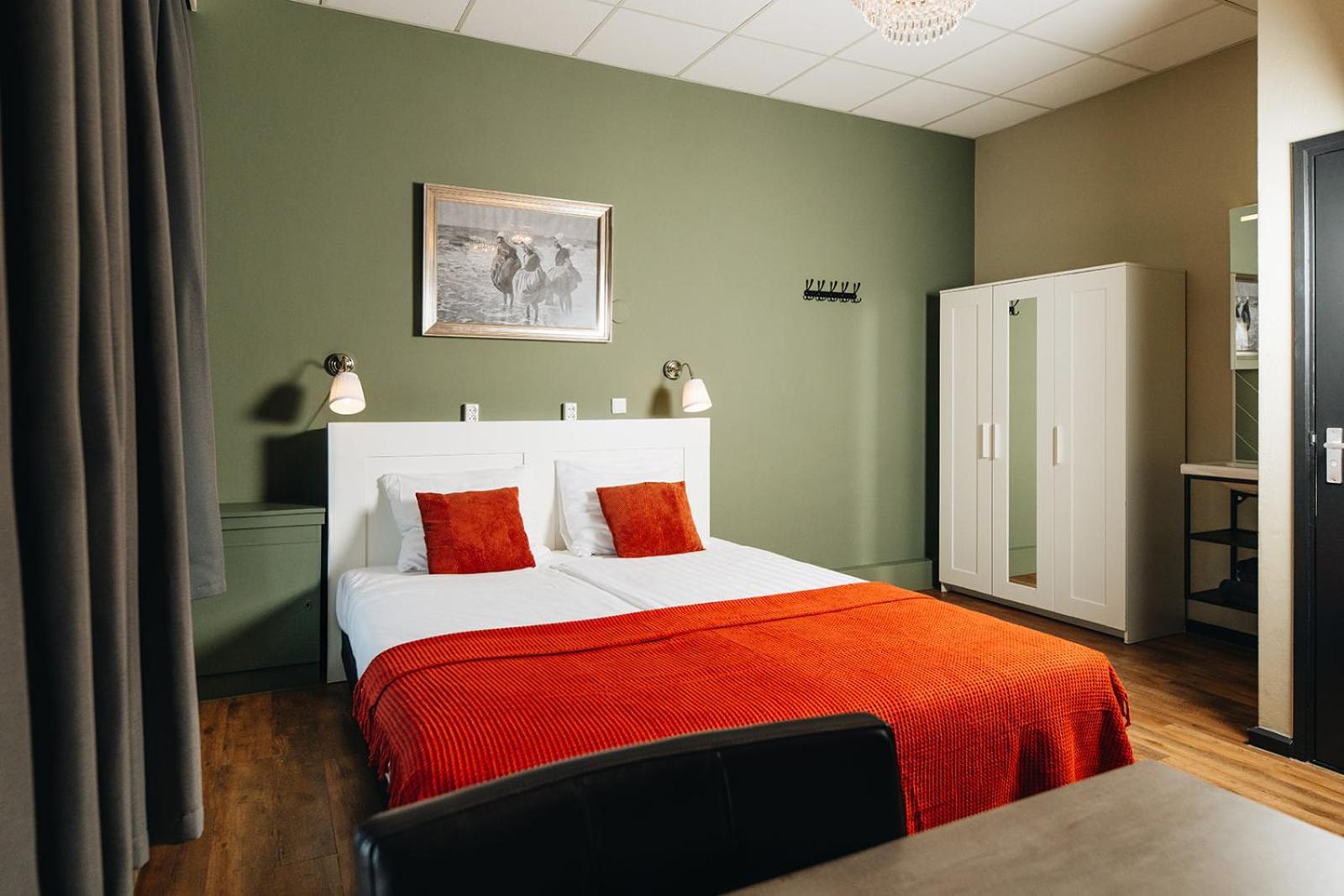 Hotel Renesse Luaran gambar