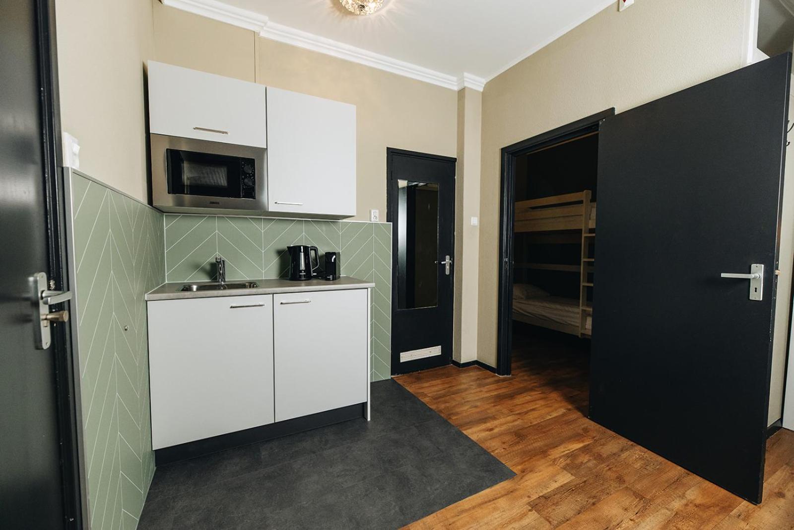 Hotel Renesse Luaran gambar
