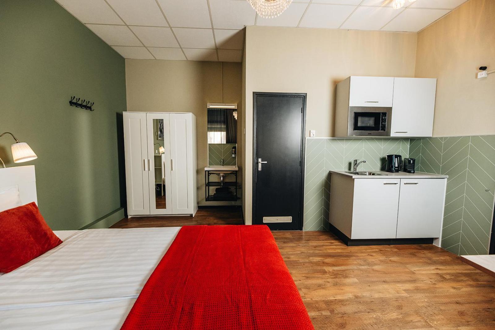 Hotel Renesse Luaran gambar
